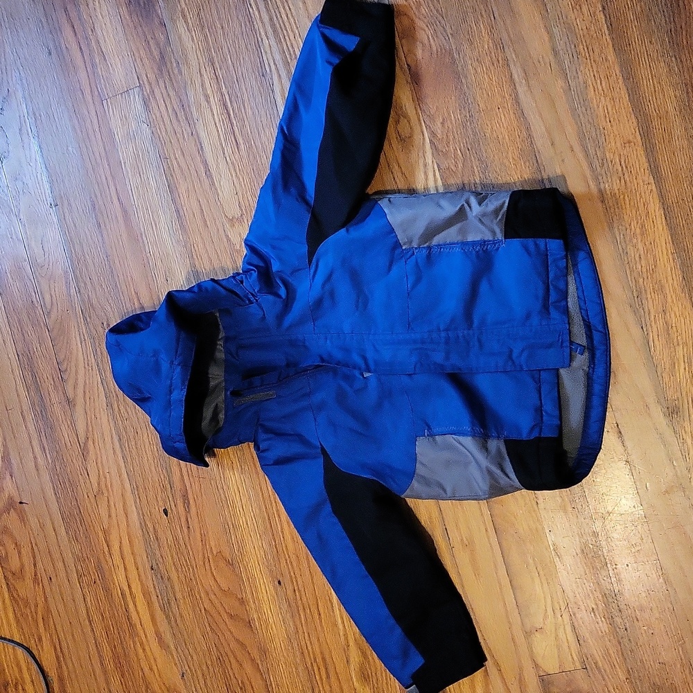 Little boys heavy coat 3t